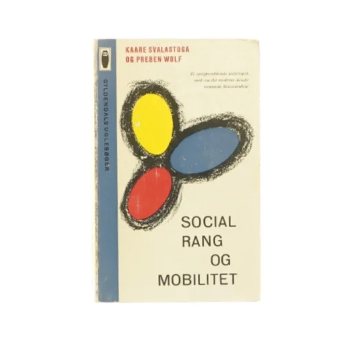 Social rang og mobilitet (bog)