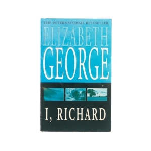 I, Richard af Elizabeth George (bog)