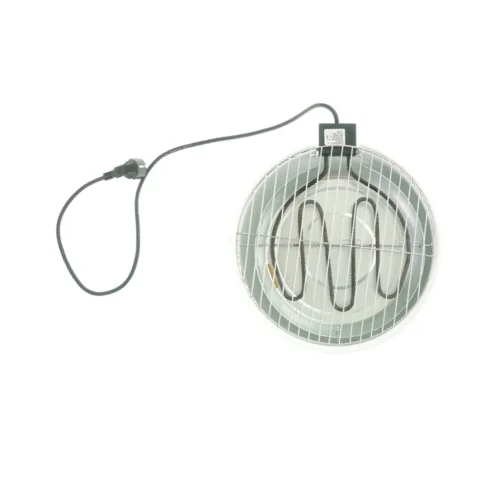 Electric barbecue grill