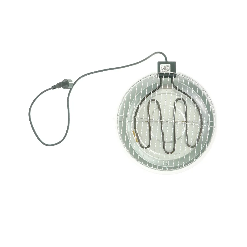 Electric barbecue grill