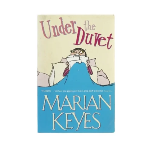 Under the duvet af Marian Keyes (bog) 
