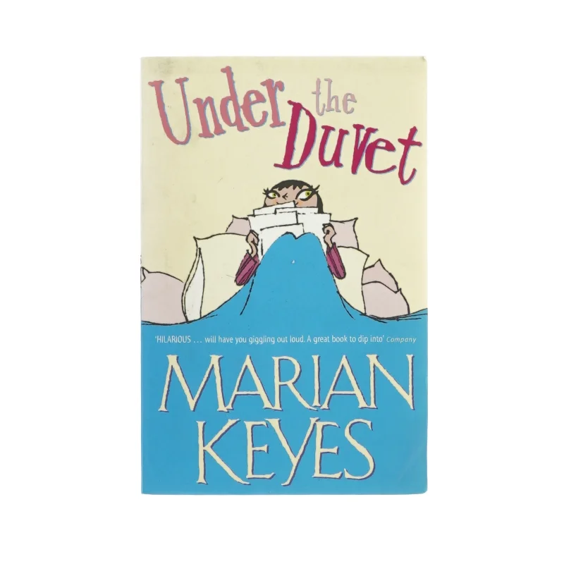 Under the duvet af Marian Keyes (bog) 