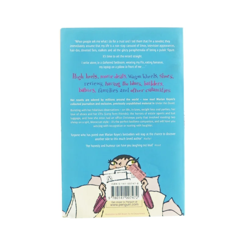 Under the duvet af Marian Keyes (bog) 