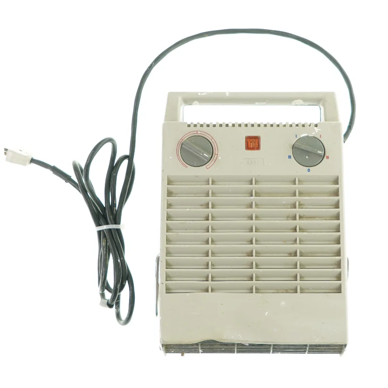 Varme blæser fra AEG (str. LB: 35 x 26 cm )