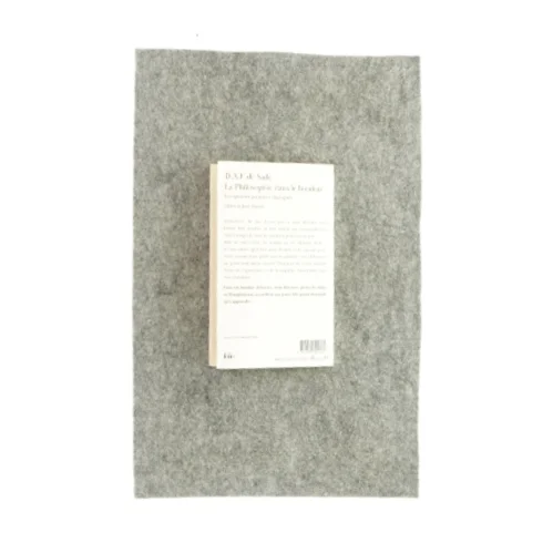 La philosophie dans le boudoir (bog)