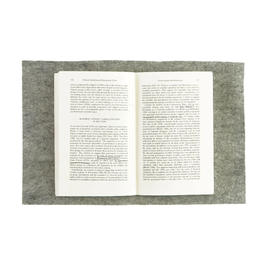 Political authority and bureaucratic power af Edward C. Page (Bog)