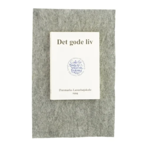 Det gode liv, Danmarks lærerhøjskole 1994 (bog)