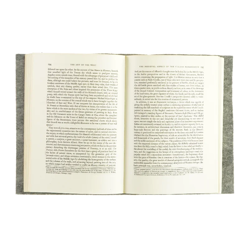 The art of West af Henri Focillon (Bog)