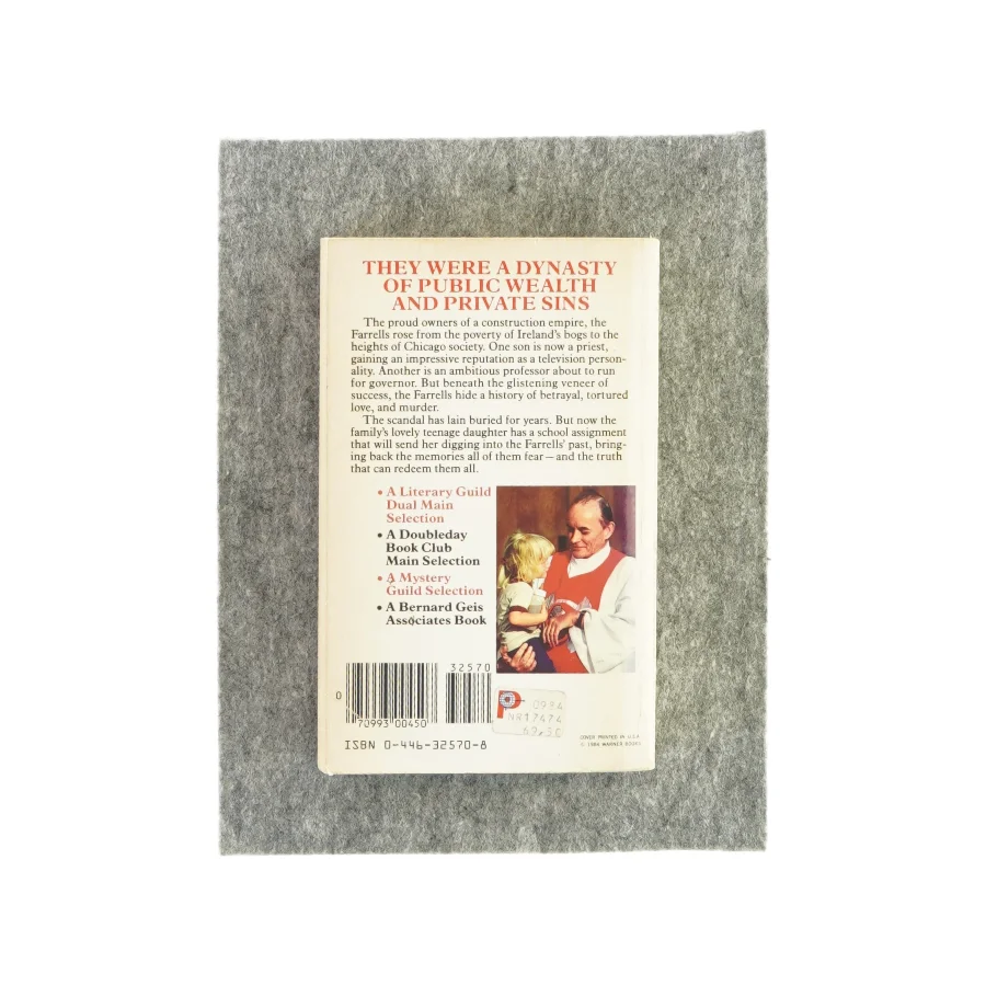 Lord of the dance af Andrew M. Greeley (bog) 