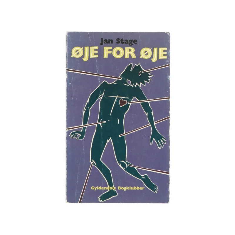Øje for øje af Jan Stage (bog)