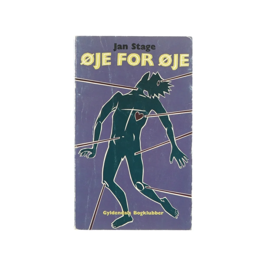 Øje for øje af Jan Stage (bog)