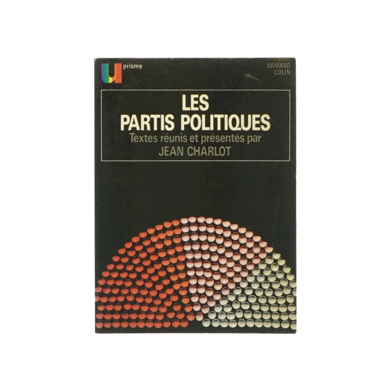 Les partis politiques af Jean Charlot (Bog)