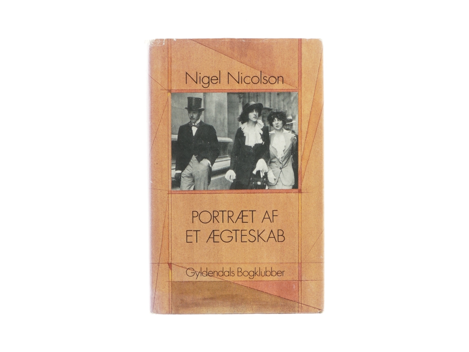Portræt af et ægteskab af Nigel Nicolson (Bog)