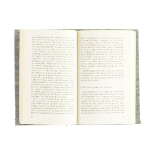 Les larmes d'Eros af Georges Bataille (bog) 