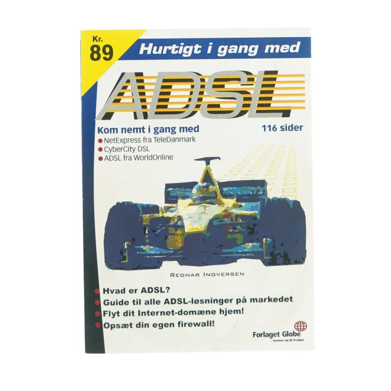 Hurtigt i gang med ADSL (bog)