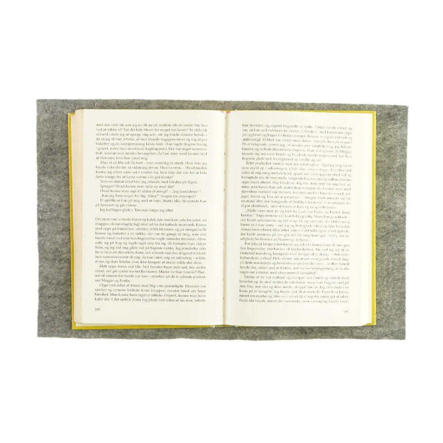 Din næstes hus af Jette A. Kaarsbøl (bog)