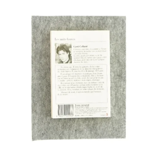 Les nuits fauves (bog) 