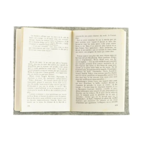 Les nuits fauves (bog) 