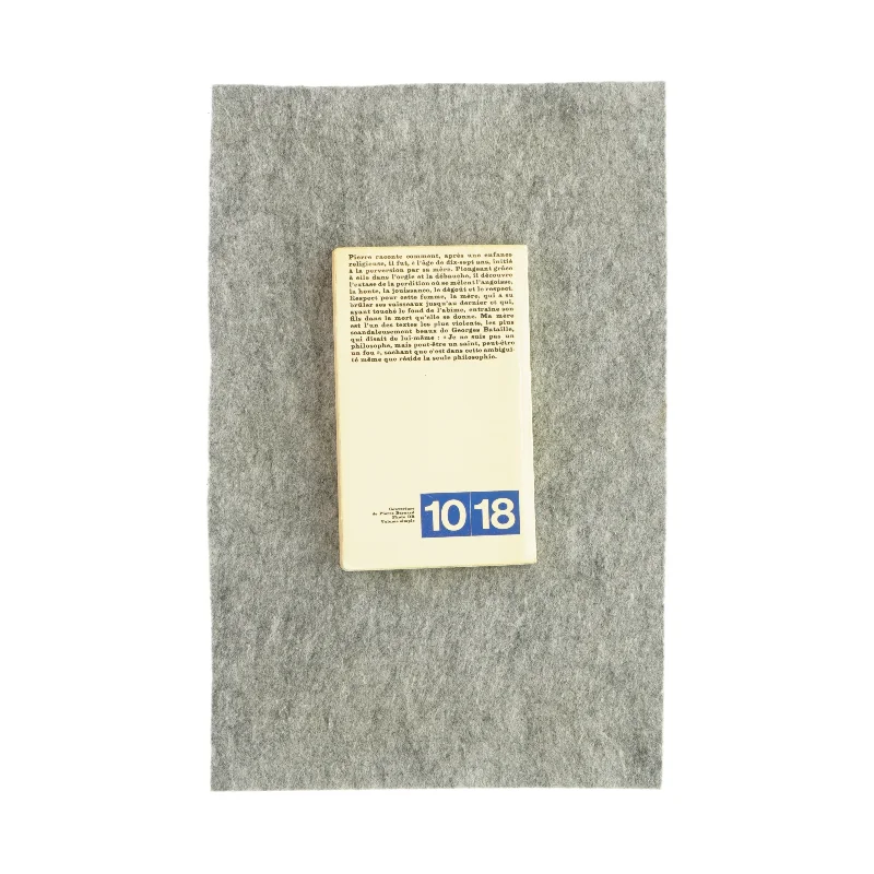 Ma mère af Georges Bataille (bog)