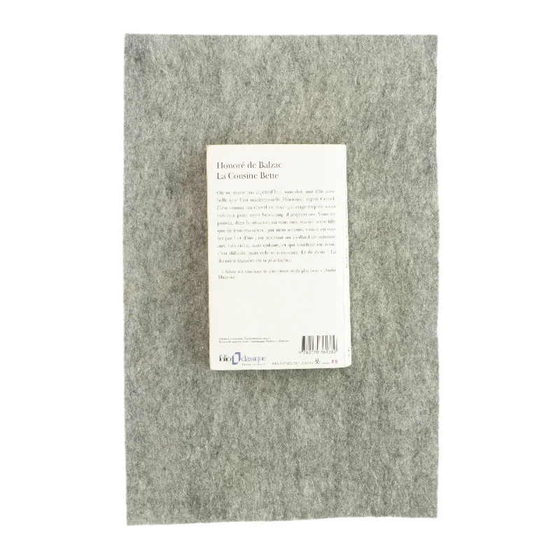 Balzac, La cousine bette (bog) 