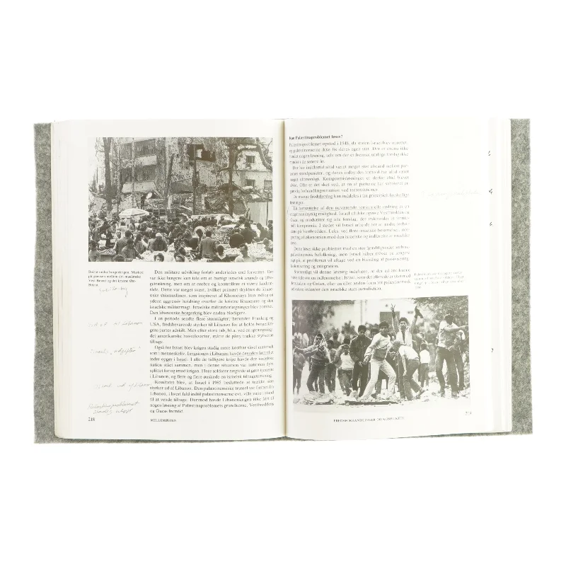 Verden i konflikt og forandring (bog)