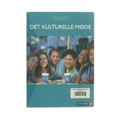 Det kulturelle møde (bog)
