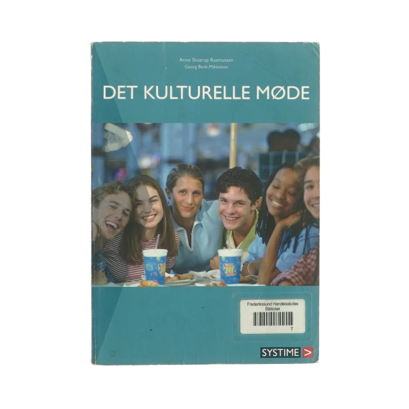 Det kulturelle møde (bog)