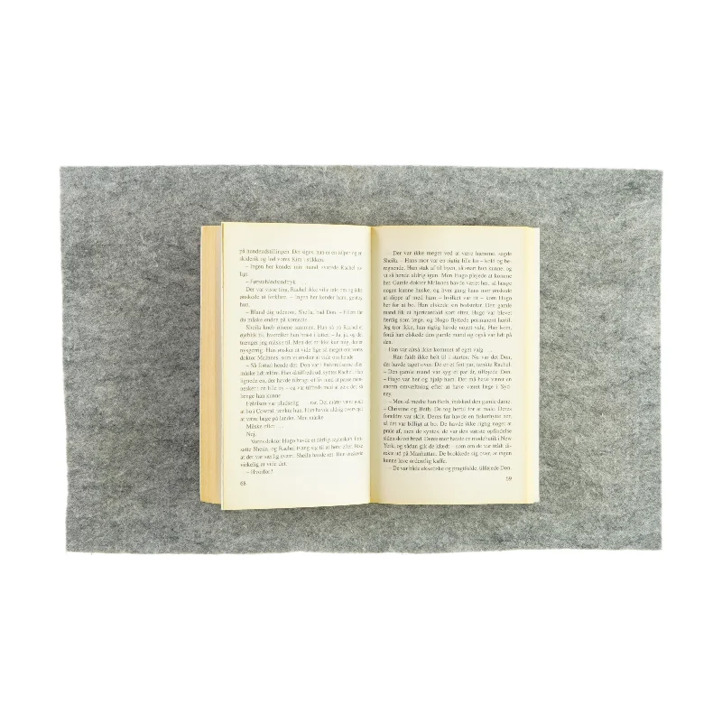 Gennem ild og vand af Marion Lennox (bog)