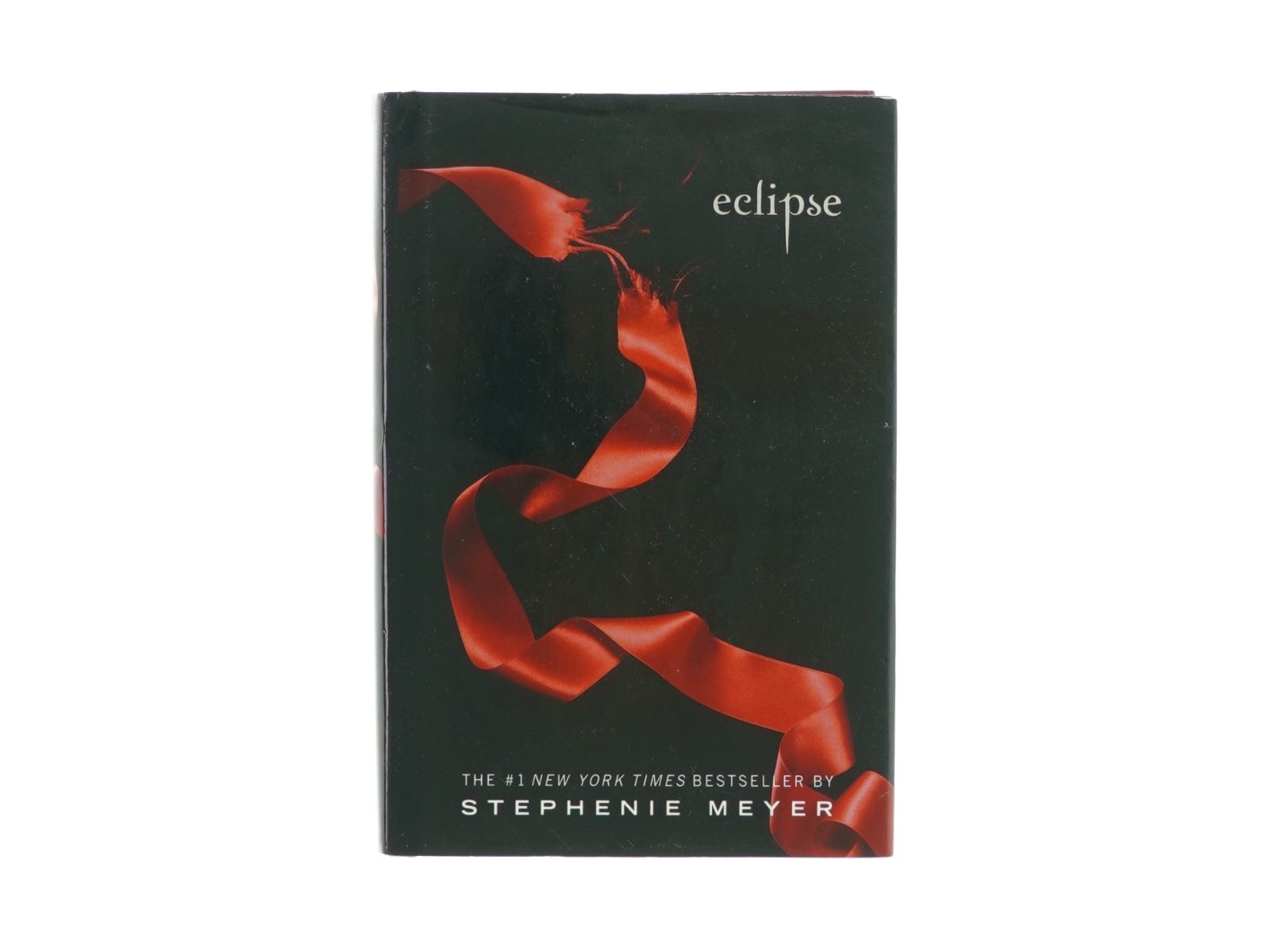 The twilight saga - eclips af Stephanie Meyer (bog)