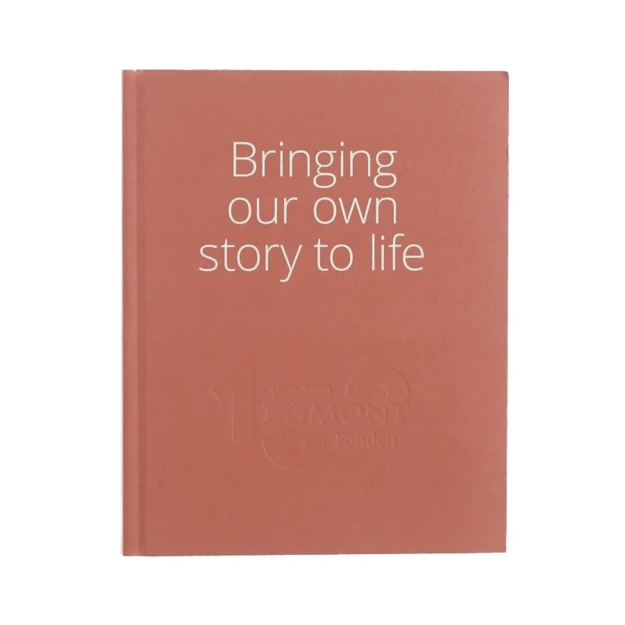 Bringing our own story to life (bog)