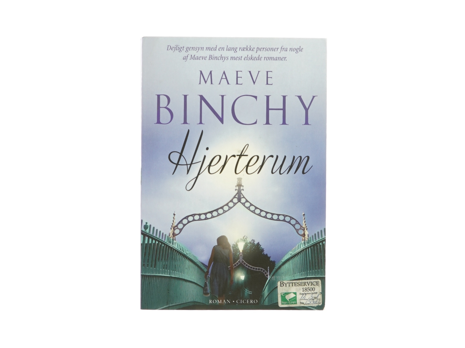 Hjerterum af Maeve Binchy (bog)