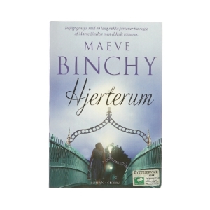 Hjerterum af Maeve Binchy (bog)
