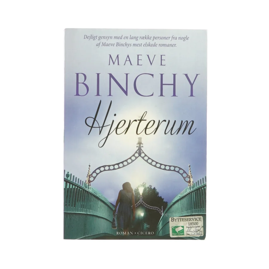Hjerterum af Maeve Binchy (bog)