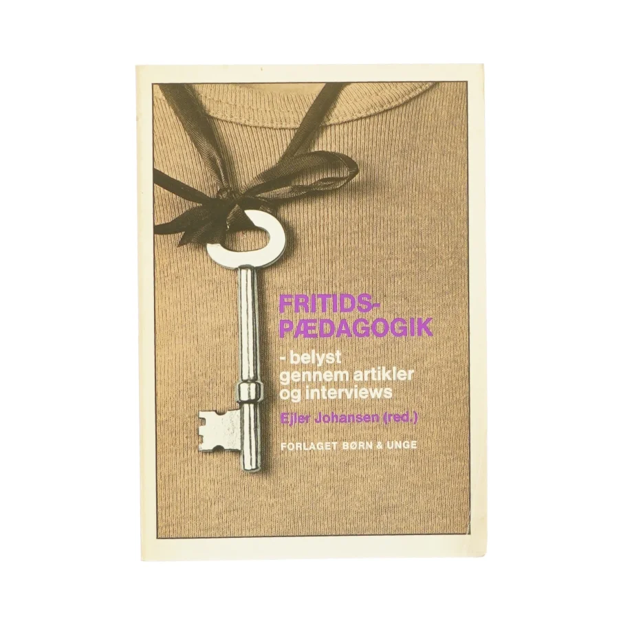 Fritidspædagogik (bog)