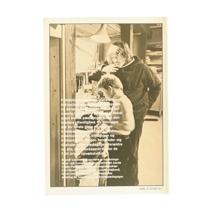 Fritidspædagogik (bog)