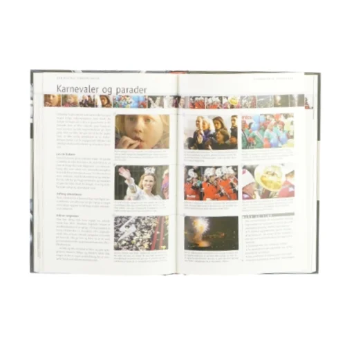 Politikkens store bog om - Digital videooptagelse (bog)