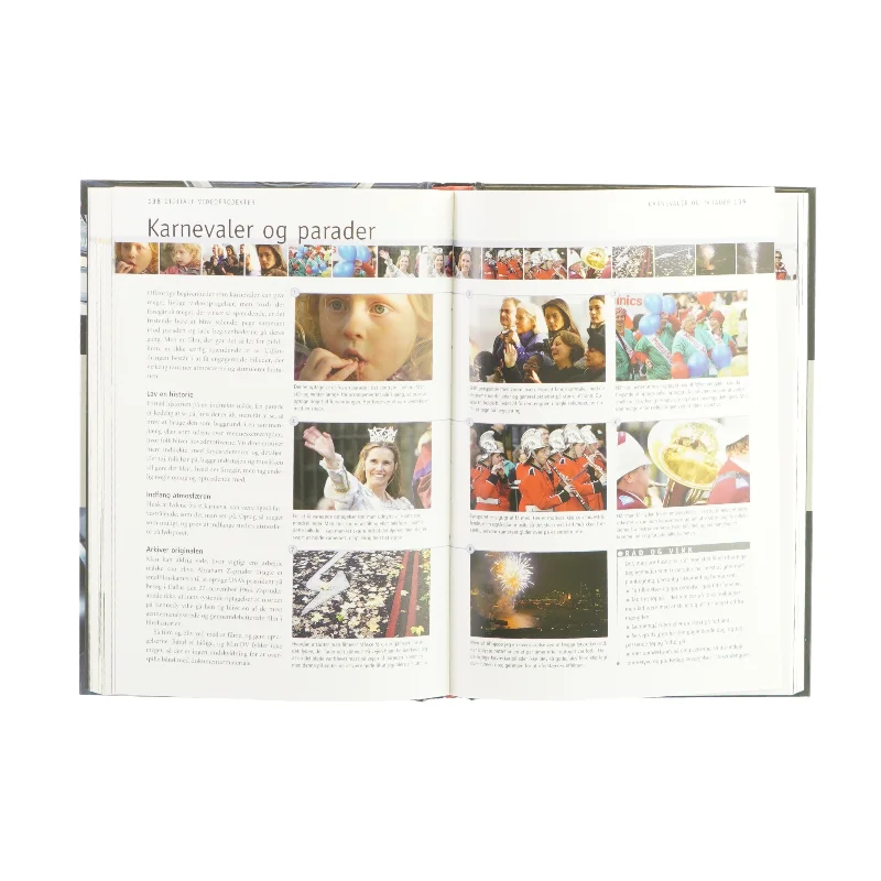 Politikkens store bog om - Digital videooptagelse (bog)