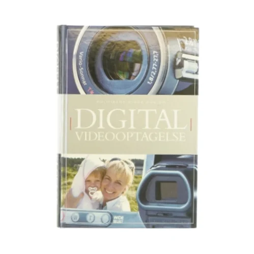 Politikkens store bog om - Digital videooptagelse (bog)