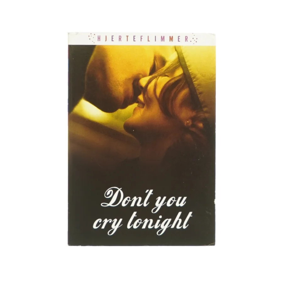 Don't you cry tonight (bog)