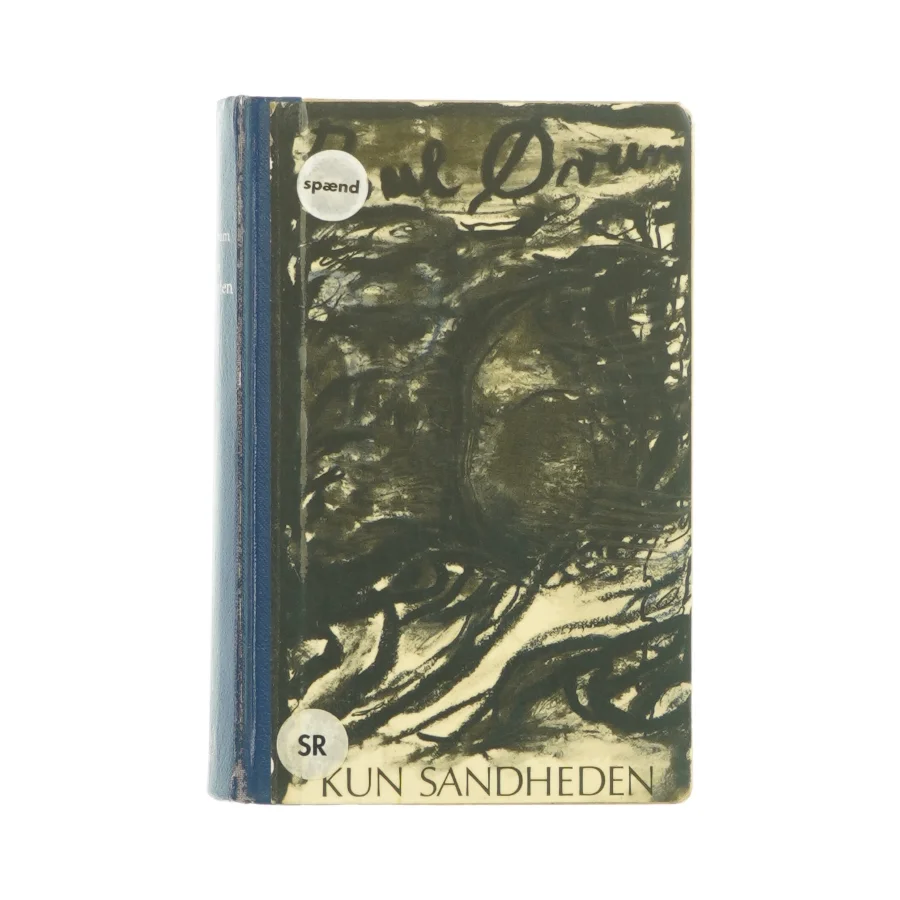 Kun sandheden af Poul Ørum (bog)