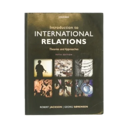 Introduction to international relations (bog)