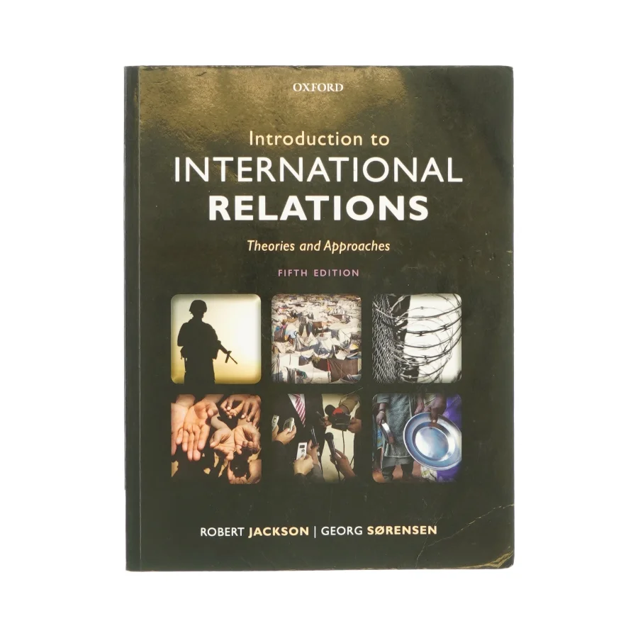 Introduction to international relations (bog)