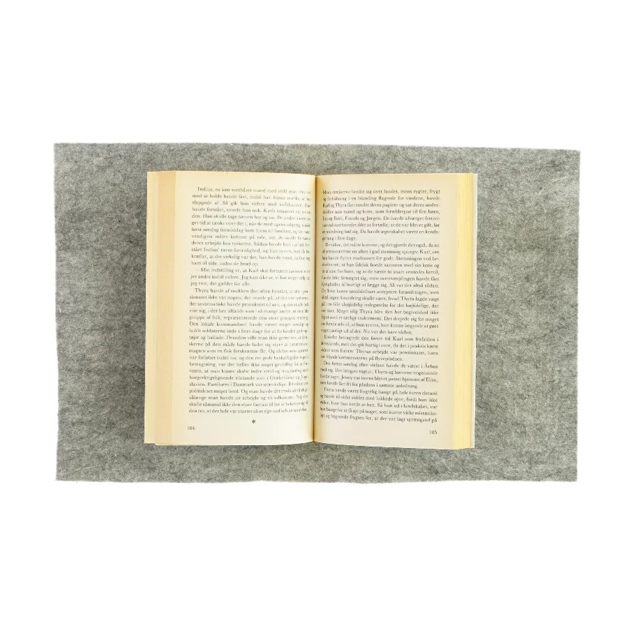 Café Danmark - Tiderne skifter af Anne Marie Løn (Bog)