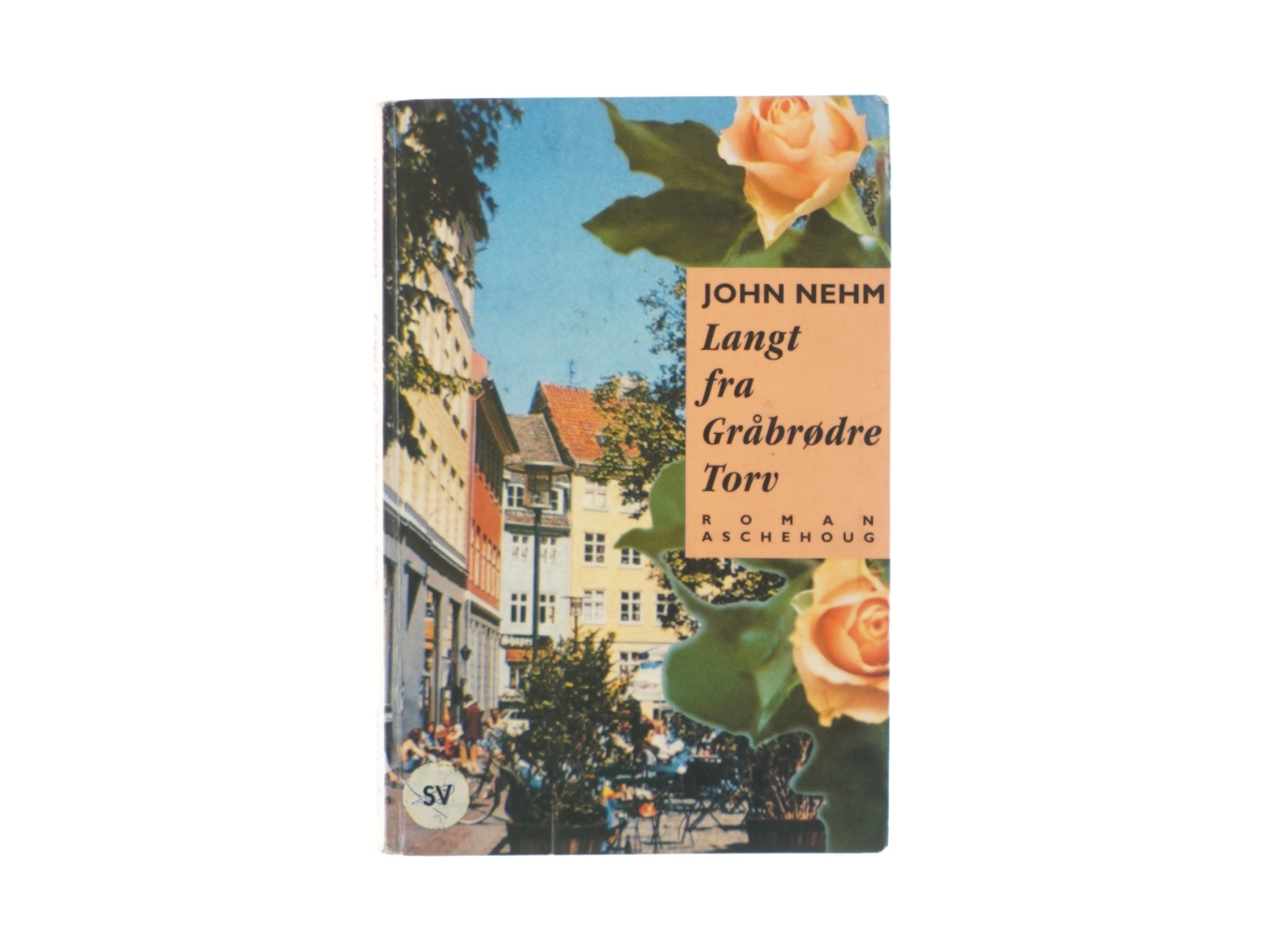 Langt fra gråbrødre torv af John Nehm (bog)