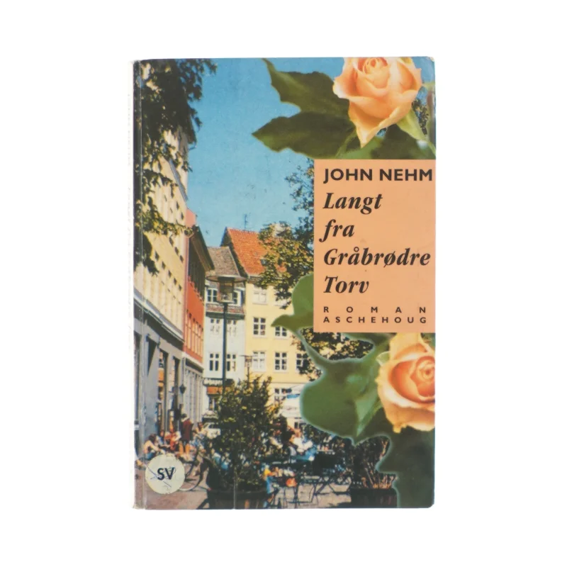 Langt fra gråbrødre torv af John Nehm (bog)