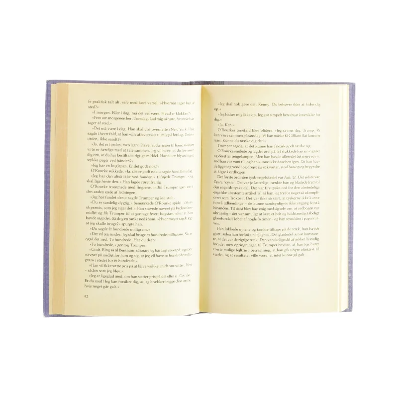 Endestation Amsterdam af Arthur Maling (Bog)