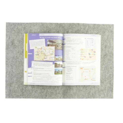 Alltag, Beruf og Co. (bog) - andet sprog 