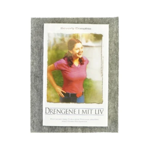 Drengene i mit liv af Beverly Donofrio (bog)