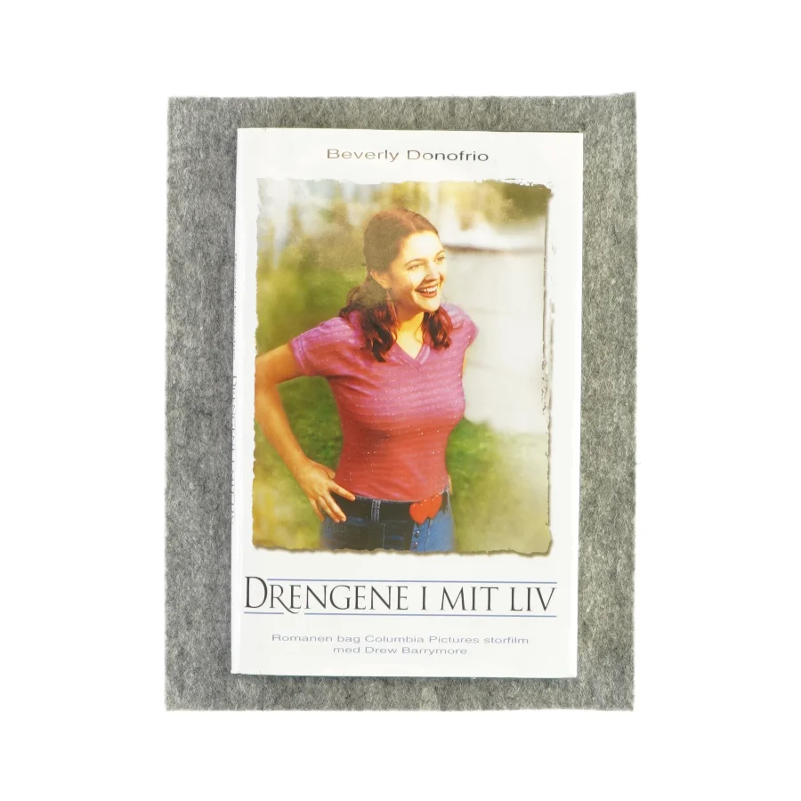 Drengene i mit liv af Beverly Donofrio (bog)