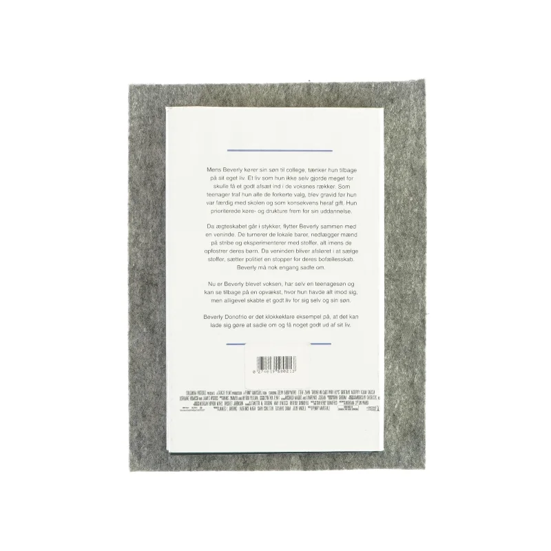 Drengene i mit liv af Beverly Donofrio (bog)